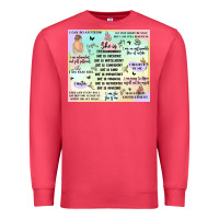 Cardinal self love Premium Sweatshirt - MaliasSmallBusiness