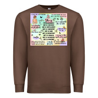 Chestnut self love Premium Sweatshirt - MaliasSmallBusiness