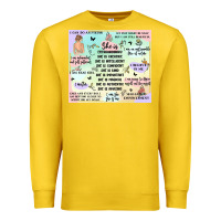Lemon self love Premium Sweatshirt - MaliasSmallBusiness