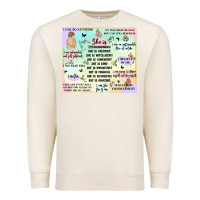 Sandshell self love Premium Sweatshirt - MaliasSmallBusiness