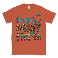 Copper smart  sassy fierce Classic Tee - JahusDesignShop