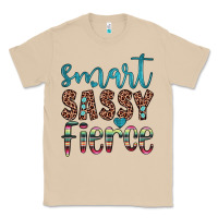 Mushroom smart  sassy fierce Classic Tee - JahusDesignShop