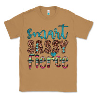Toasted Coconut smart  sassy fierce Classic Tee - JahusDesignShop