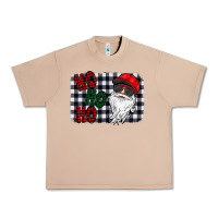 Burro ho ho ho Urban Heavy Tee - CowhideDigitalArt