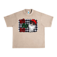French Oak ho ho ho Urban Heavy Tee - CowhideDigitalArt