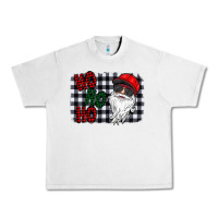 Lunar Rock ho ho ho Urban Heavy Tee - CowhideDigitalArt