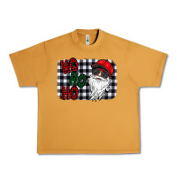 Peanut Butter ho ho ho Urban Heavy Tee - CowhideDigitalArt