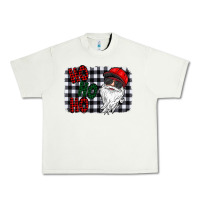 Pistachio ho ho ho Urban Heavy Tee - CowhideDigitalArt