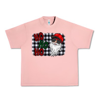 Salmon ho ho ho Urban Heavy Tee - CowhideDigitalArt