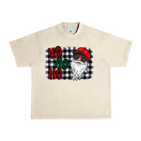 Sandshell ho ho ho Urban Heavy Tee - CowhideDigitalArt