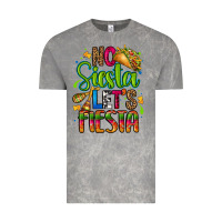 Cloud Rock no siesta lets fiesta Vintage Tee - CTS Tumbler Store