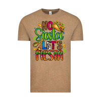Vintage Coffee no siesta lets fiesta Vintage Tee - CTS Tumbler Store