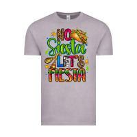 Vintage Zinc no siesta lets fiesta Vintage Tee - CTS Tumbler Store