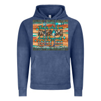 Vintage Denim this is what an awesome dental hygienist looks like Vintage Hoodie - JahusDesignShop