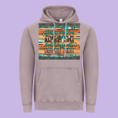 This Is What An Awesome Dental Hygienist Looks Like Vintage Hoodie Designed By Jahusdesignshop