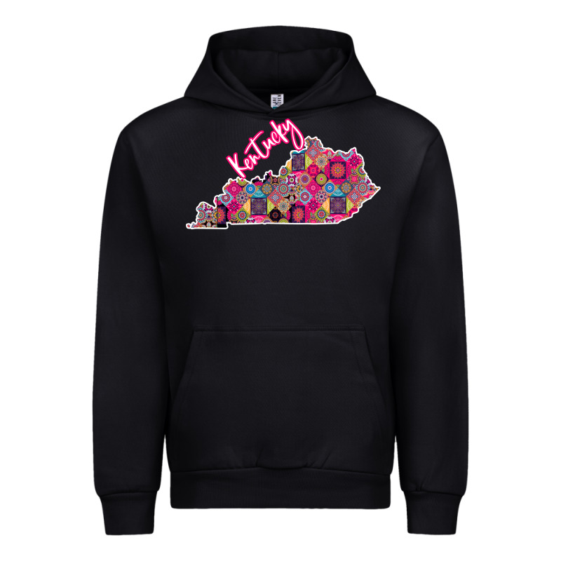 Pink Kentucky Urban Hoodie by Bettercallsaul | Teevron