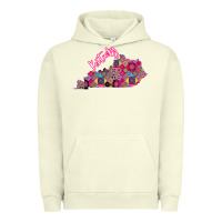 Pigment Pistachio Pink Kentucky Urban Hoodie - Bettercallsaul