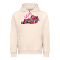 Sandshell Pink Kentucky Urban Hoodie - Bettercallsaul