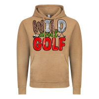 Vintage Camel wild about golf Vintage Hoodie - Zillion Design Studio