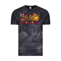 Cloud Black peace love tacos Vintage Tee - CTS Tumbler Store