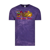 Cloud Purple peace love tacos Vintage Tee - CTS Tumbler Store