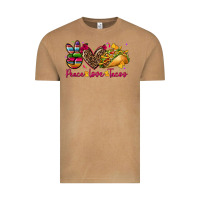 Vintage Camel peace love tacos Vintage Tee - CTS Tumbler Store
