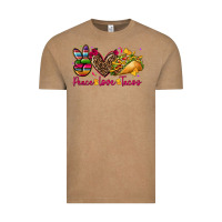 Vintage Coffee peace love tacos Vintage Tee - CTS Tumbler Store