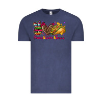 Vintage Denim peace love tacos Vintage Tee - CTS Tumbler Store