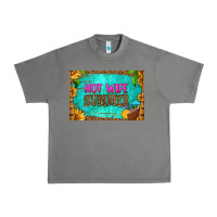 Tornado hot wife summer skinny metal can holder Urban Heavy Tee - HRA Design Shop
