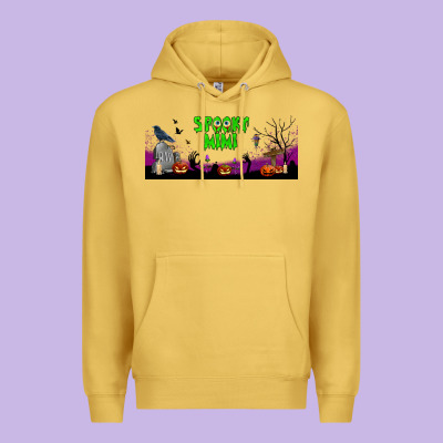 Spooky Mimi Libbey Glass Premium Hoodie Designed By Bundleandbundleshop