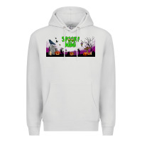 Dove Grey spooky mimi libbey glass Premium Hoodie - BundleAndBundleShop