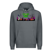 Rock spooky mimi libbey glass Premium Hoodie - BundleAndBundleShop