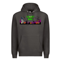 Smoke spooky mimi libbey glass Premium Hoodie - BundleAndBundleShop