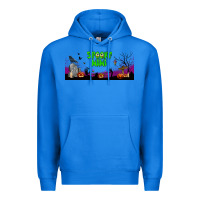 True Royal spooky mimi libbey glass Premium Hoodie - BundleAndBundleShop