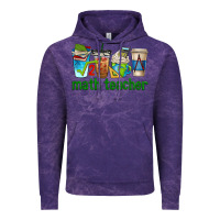 Cloud Purple math teacher coffee cups Vintage Hoodie - texasbilliewilder
