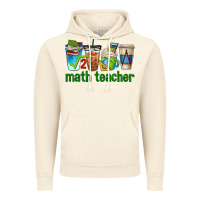 Vintage Artic math teacher coffee cups Vintage Hoodie - texasbilliewilder