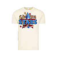 Vintage Arctic oh my stars Vintage Tee - Zillion Design Studio