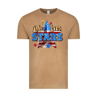 Vintage Camel oh my stars Vintage Tee - Zillion Design Studio