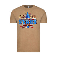 Vintage Coffee oh my stars Vintage Tee - Zillion Design Studio