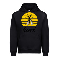 Black Bee Kind Urban Hoodie - Bettercallsaul
