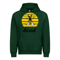 Foreset Green Bee Kind Urban Hoodie - Bettercallsaul