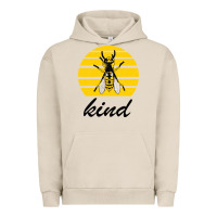 Pigment French Oak Bee Kind Urban Hoodie - Bettercallsaul