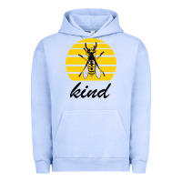 Pigment Grape Ice Bee Kind Urban Hoodie - Bettercallsaul