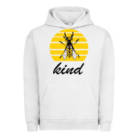 Pigment Lunar Rock Bee Kind Urban Hoodie - Bettercallsaul
