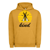 Pigment Peanut Butter Bee Kind Urban Hoodie - Bettercallsaul