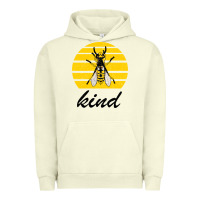Pigment Pistachio Bee Kind Urban Hoodie - Bettercallsaul