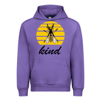Tulip Bee Kind Urban Hoodie - Bettercallsaul