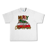 Lunar Rock merry christmas Urban Heavy Tee - CowhideDigitalArt