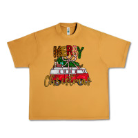 Peanut Butter merry christmas Urban Heavy Tee - CowhideDigitalArt