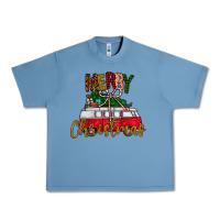Merry Christmas Urban Heavy Tee | Teevron